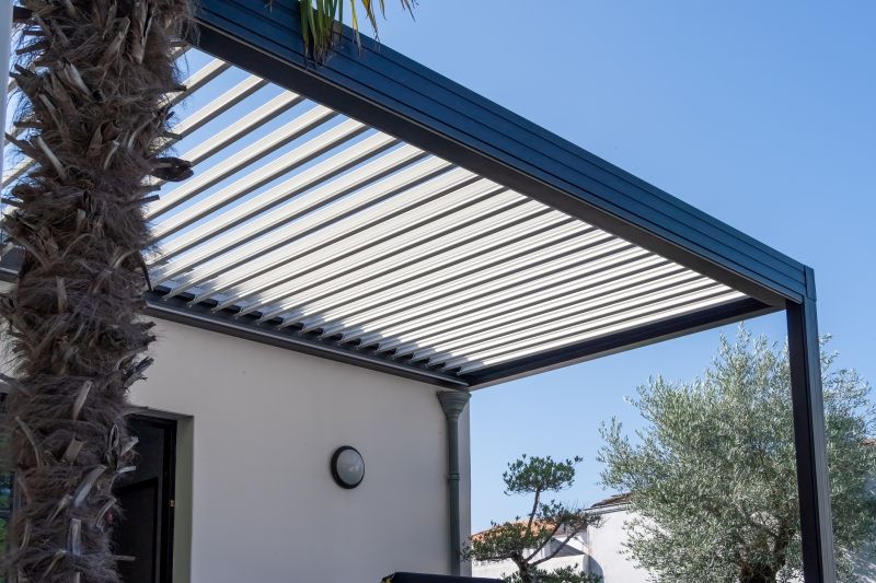 Aluminum Awning Replacement in Napa, CA