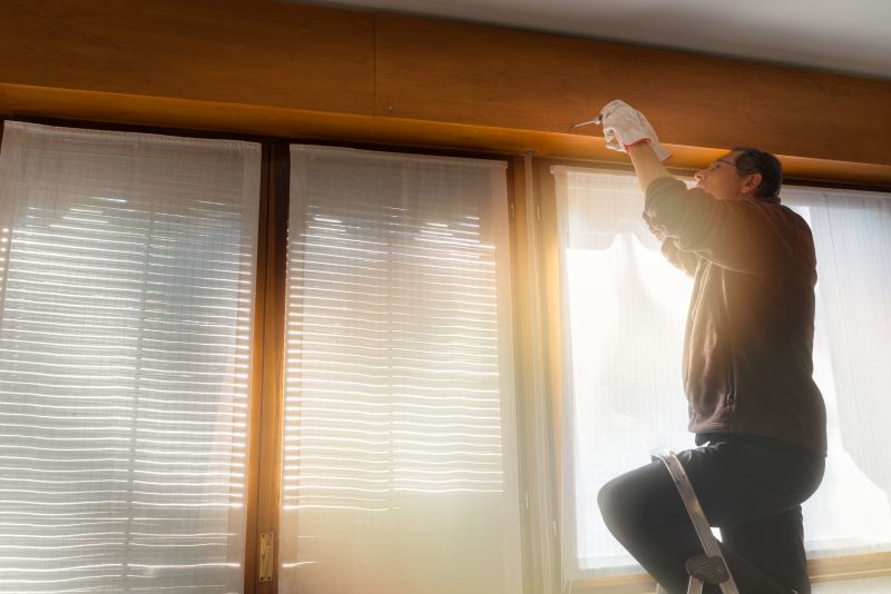 Interior Shutter Restoration