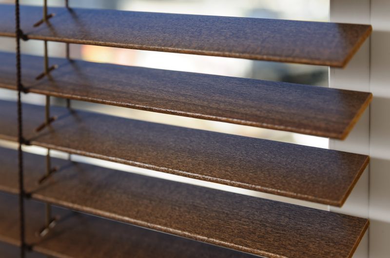 Interior Shutter Restoration