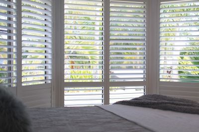 Interior Shutters Installation