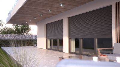 Vertical Blinds Installation in Alpharetta, GA