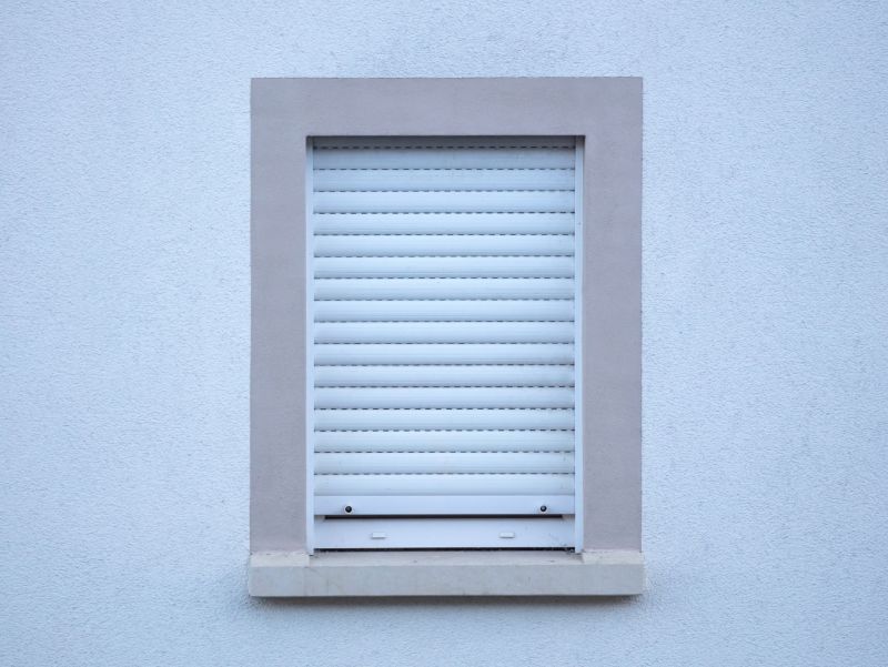 Professional Installation of Shutters